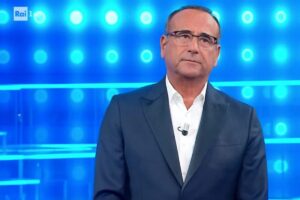 Sanremo 2026, Carlo Conti nella polemica