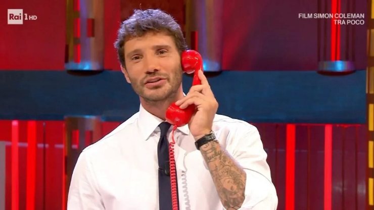 Stefano De Martino e Brenda Lodigiani pizzicati insieme