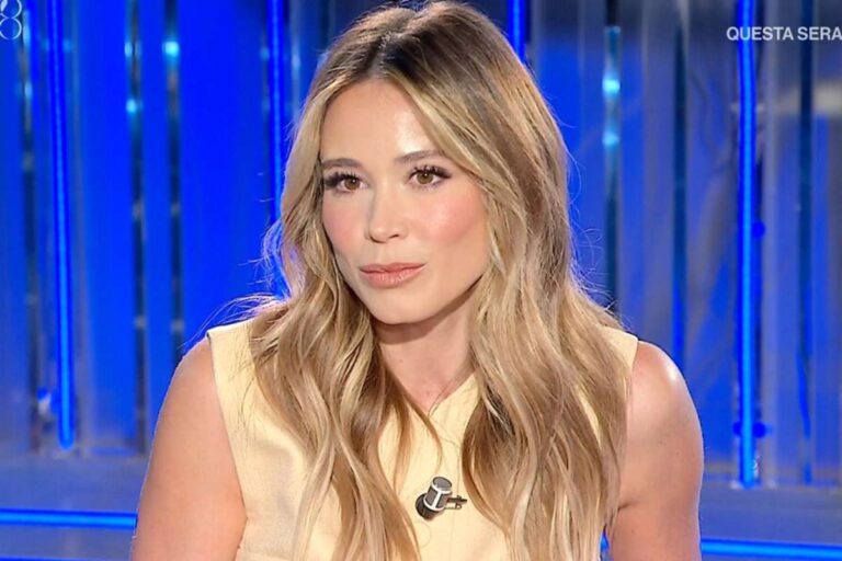 Diletta Leotta e le foto intime rubate: il racconto del “momento terribile” che l’ha segnata