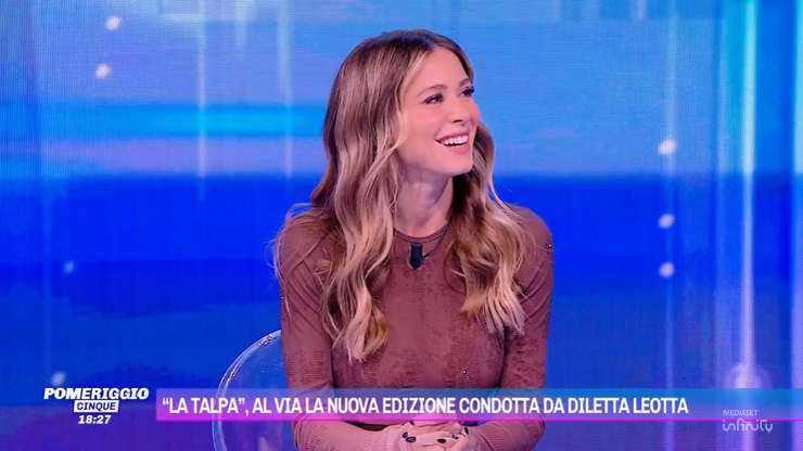 Diletta Leotta e le foto intime rubate: il racconto del “momento terribile” che l’ha segnata