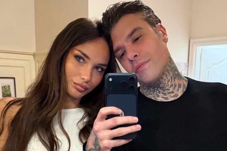 Fedez e Giulia Honegger allargano la famiglia: è un maschietto