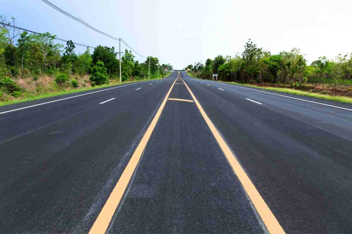 Superstrada del Gargano