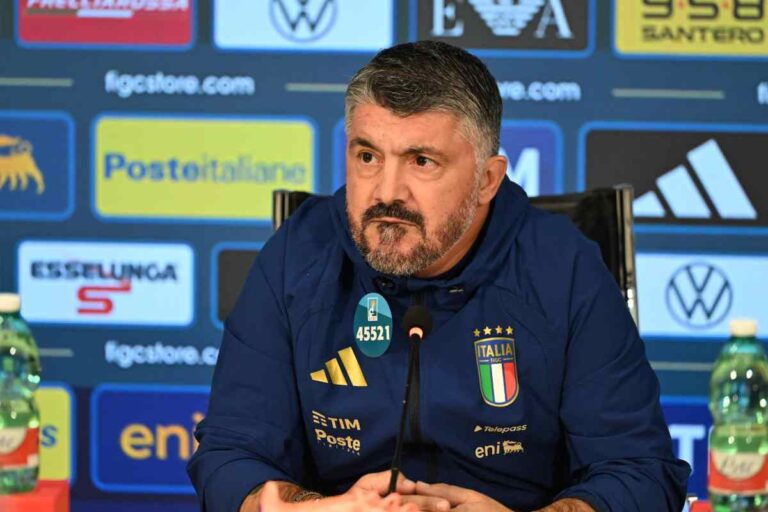 Italia, tegola per Gattuso: Calafiori si ferma con l’Arsenal e preoccupa in vista dei play-off