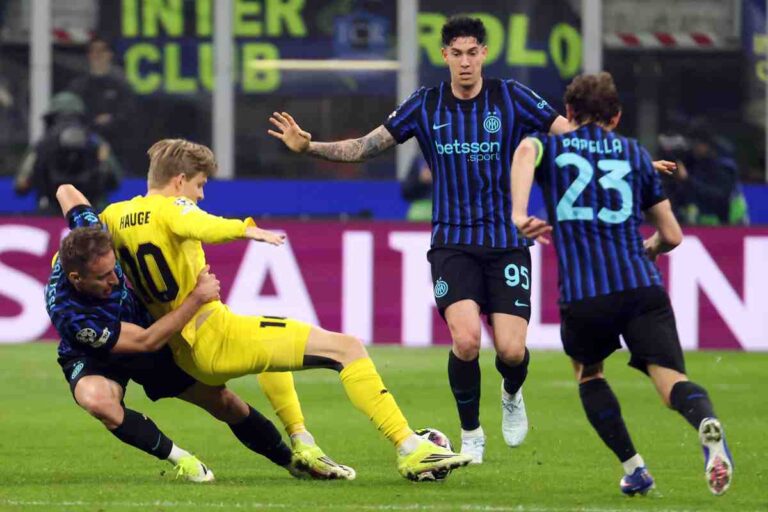 Inter, rivoluzione in estate: addii pesanti e nuovi obiettivi per il futuro nerazzurro