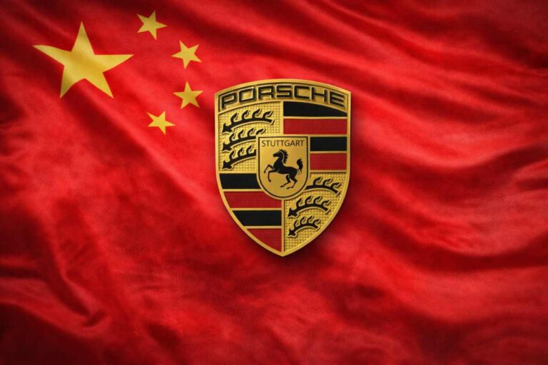 Nuova Porsche cinese, è praticamente identica: dentro conserva tanta tecnologia